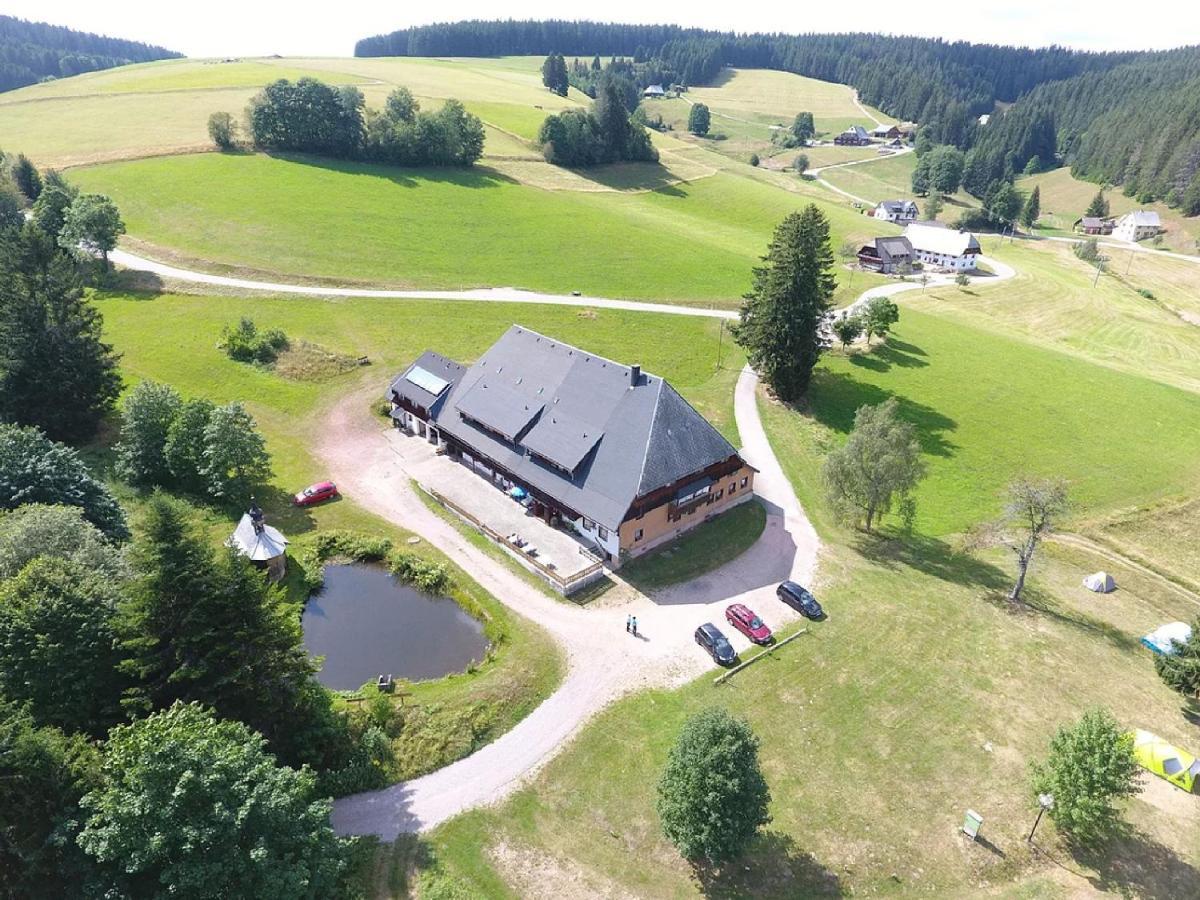 Zum Wilden Michel Apartamento Linach Exterior foto