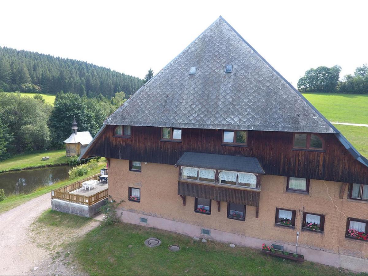 Zum Wilden Michel Apartamento Linach Exterior foto