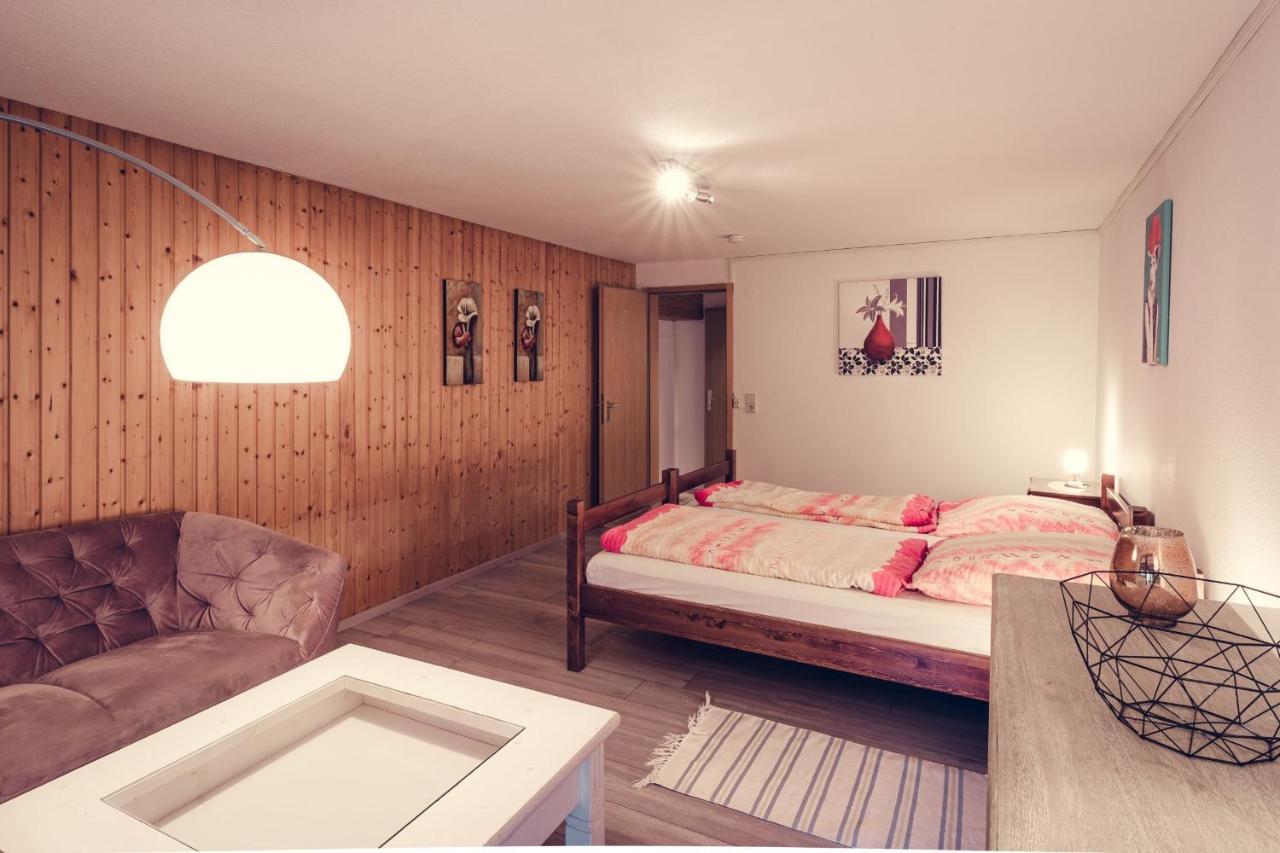 Zum Wilden Michel Apartamento Linach Exterior foto