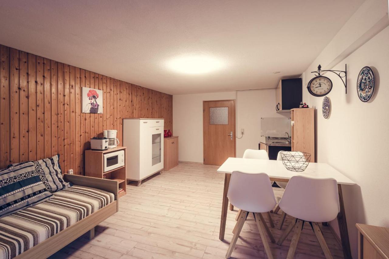 Zum Wilden Michel Apartamento Linach Exterior foto