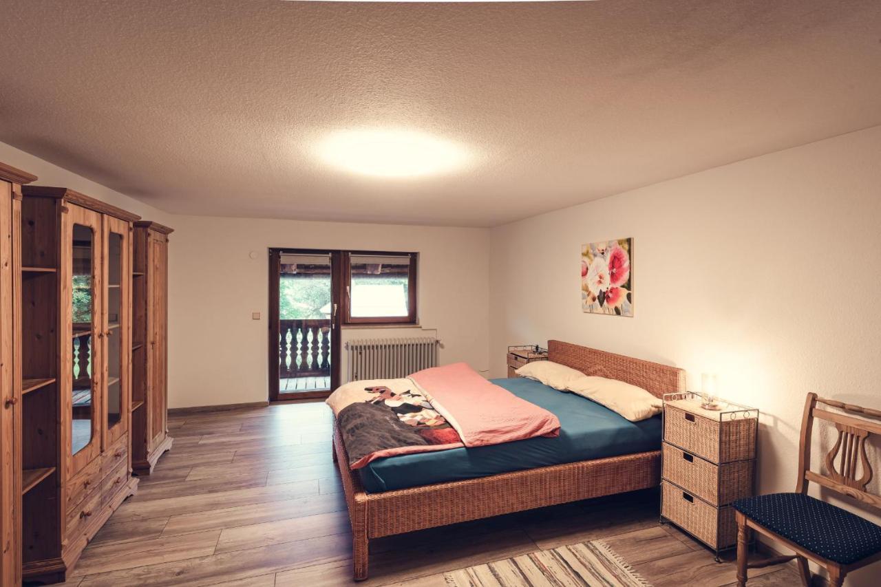 Zum Wilden Michel Apartamento Linach Exterior foto