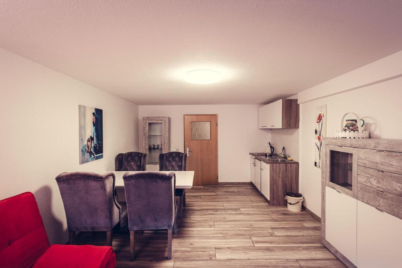 Zum Wilden Michel Apartamento Linach Exterior foto
