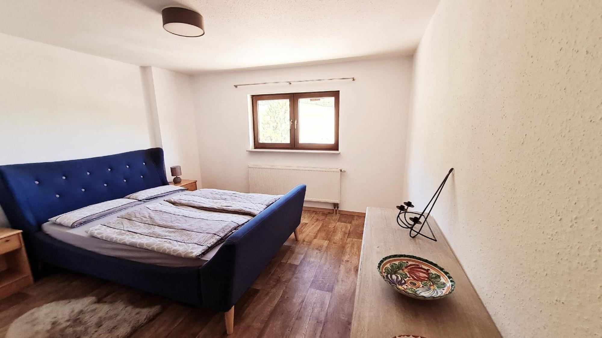 Zum Wilden Michel Apartamento Linach Exterior foto