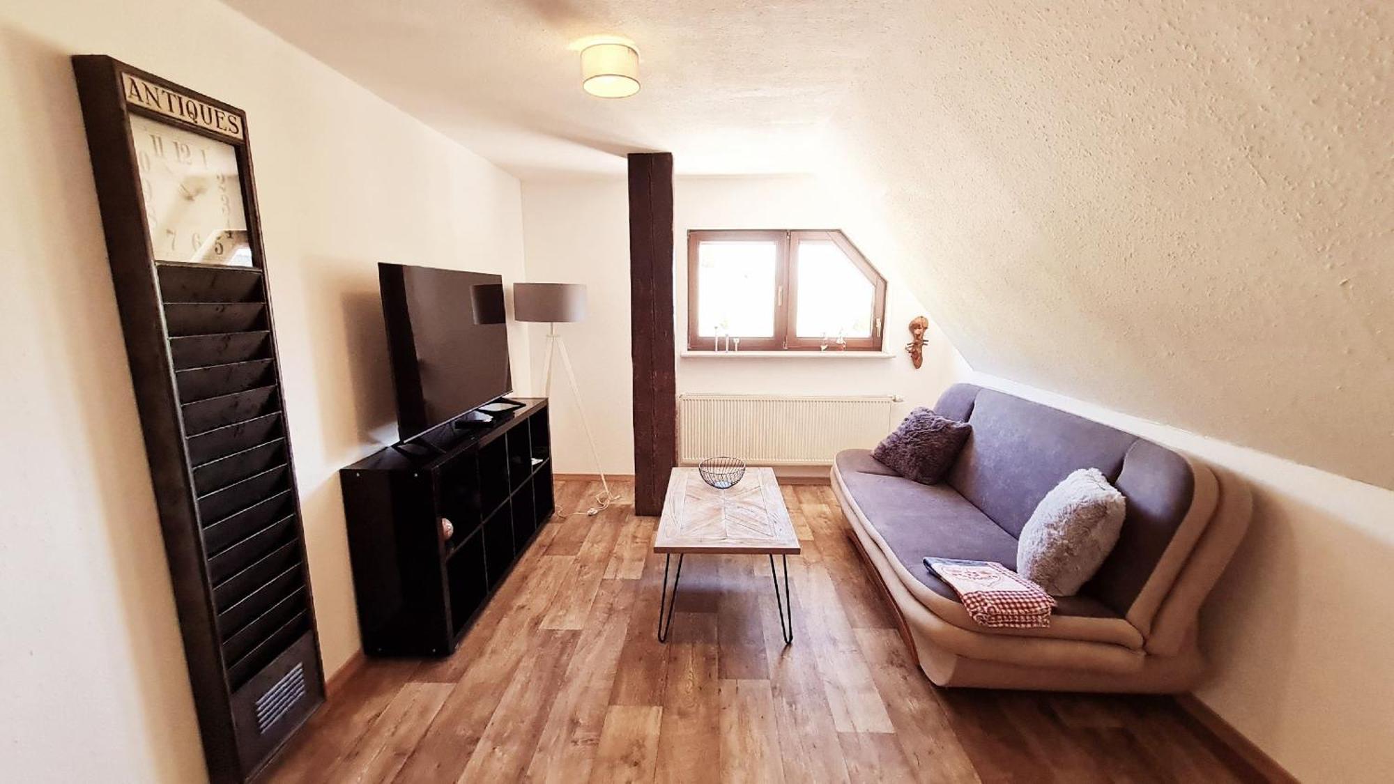 Zum Wilden Michel Apartamento Linach Exterior foto