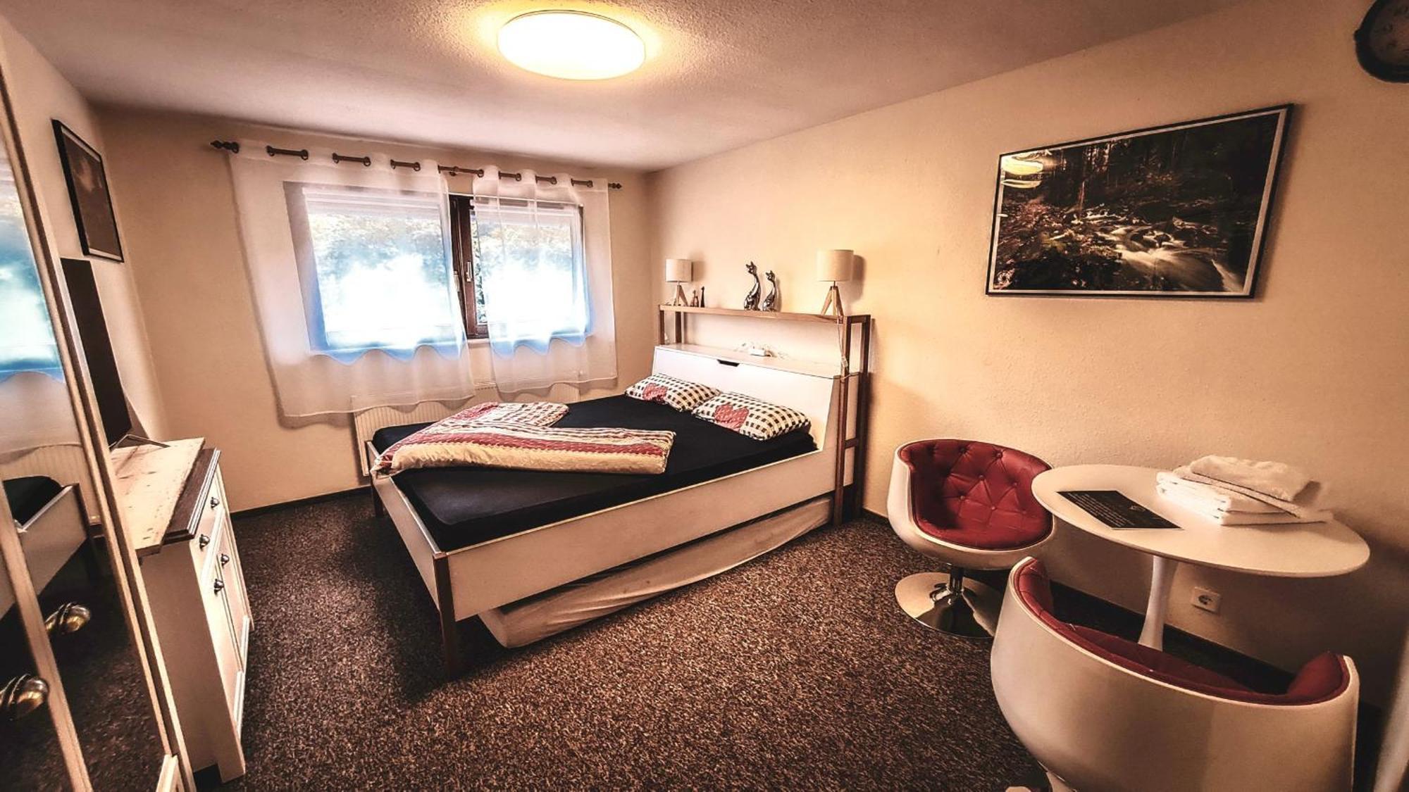 Zum Wilden Michel Apartamento Linach Exterior foto