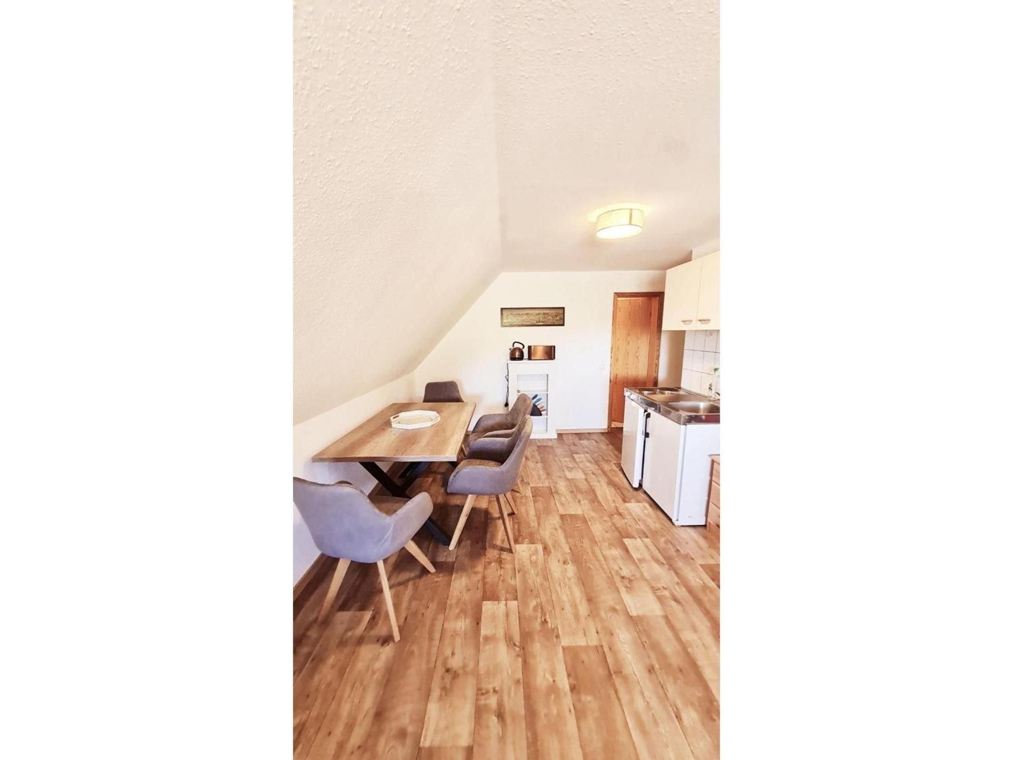 Zum Wilden Michel Apartamento Linach Exterior foto