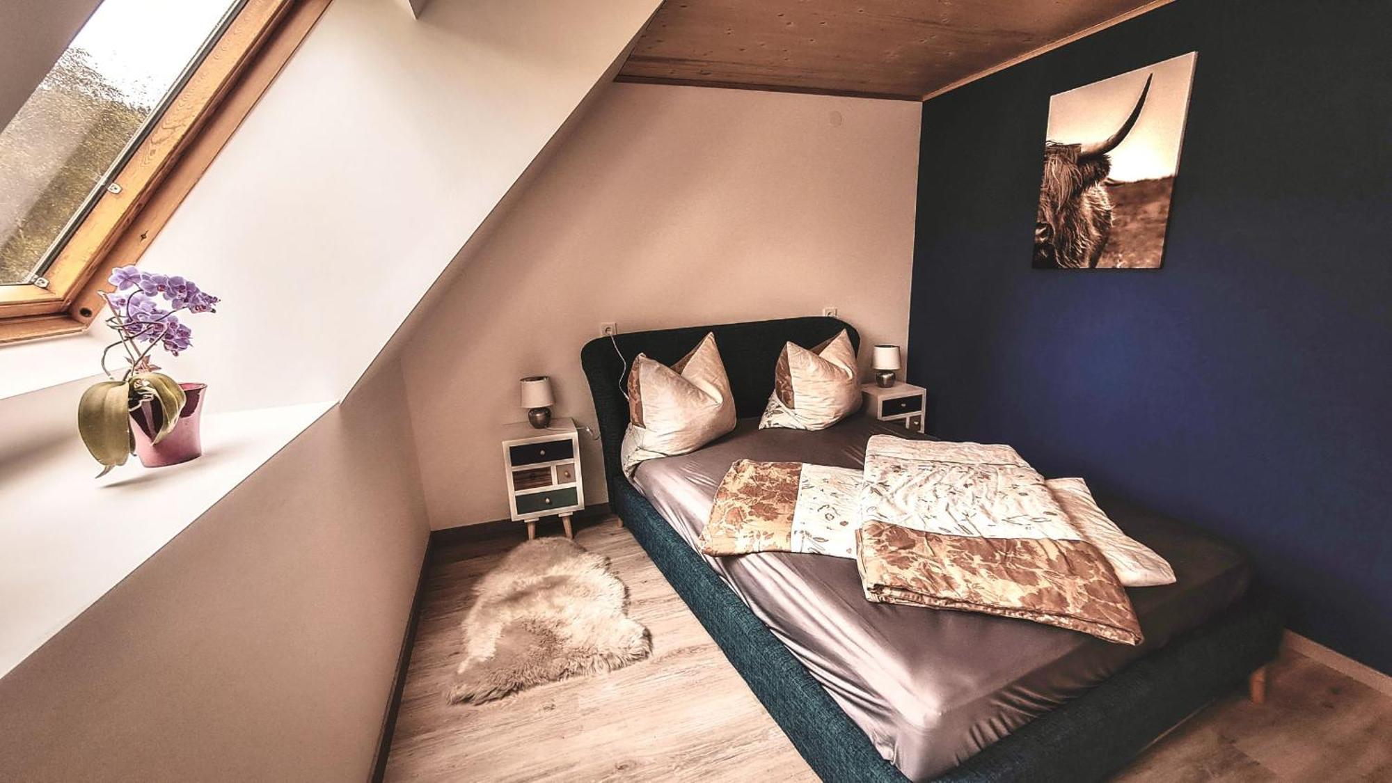 Zum Wilden Michel Apartamento Linach Exterior foto
