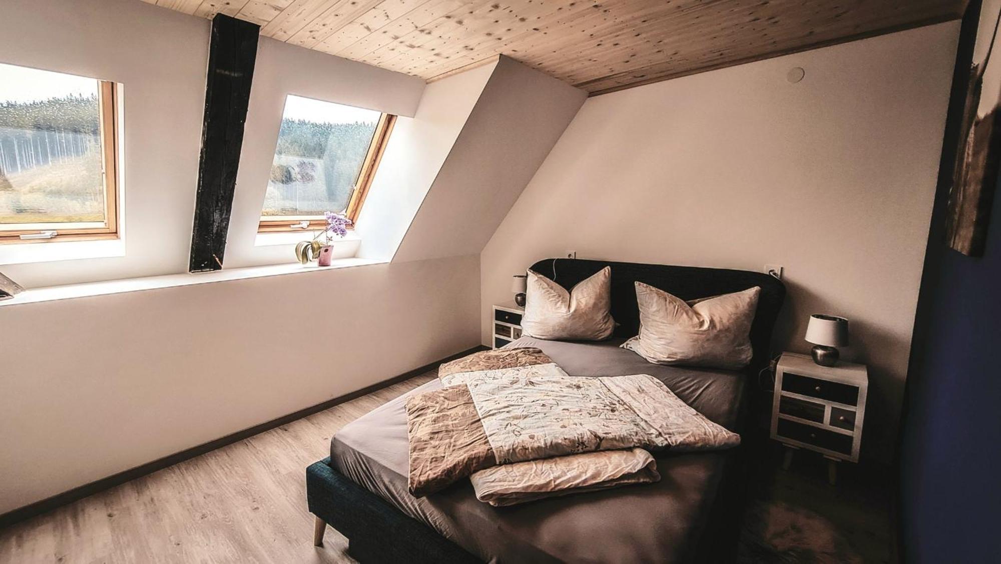Zum Wilden Michel Apartamento Linach Exterior foto